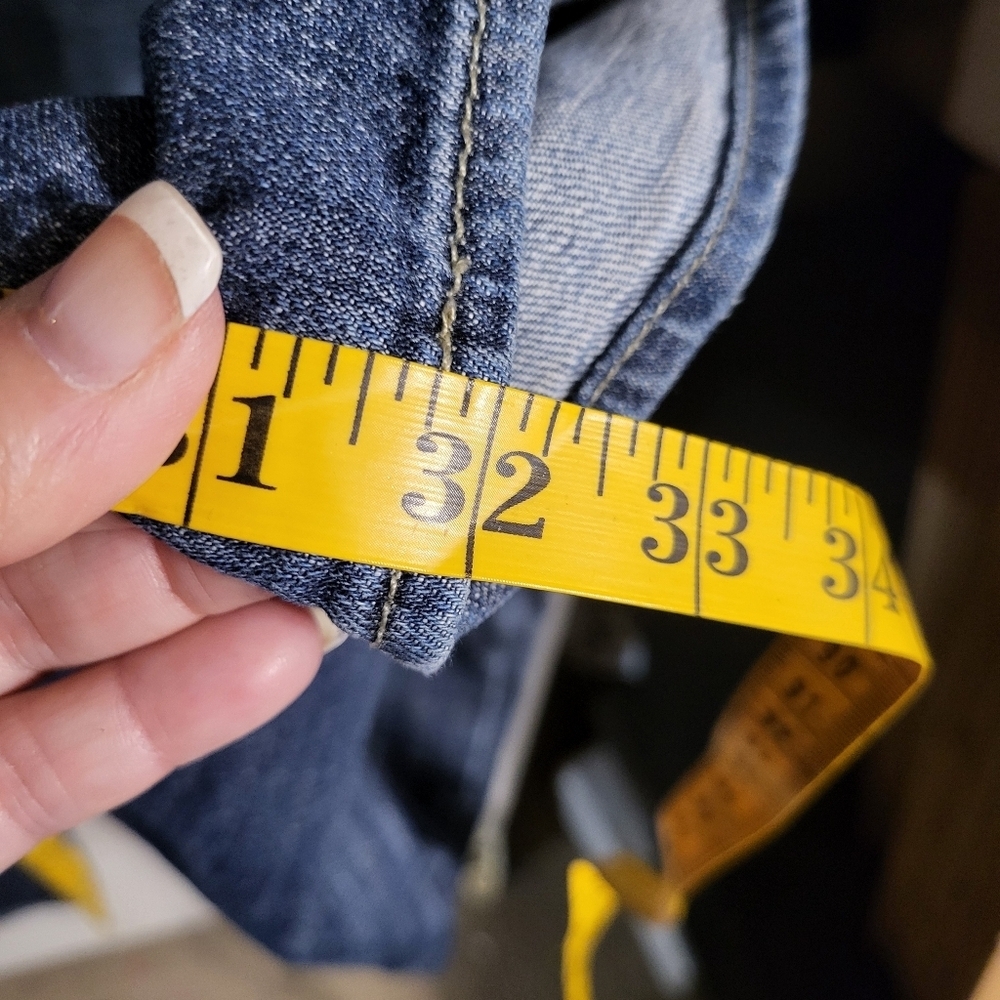 ROCK & REPUBLIC JEANS SIZE 10 - Picture 10 of 12